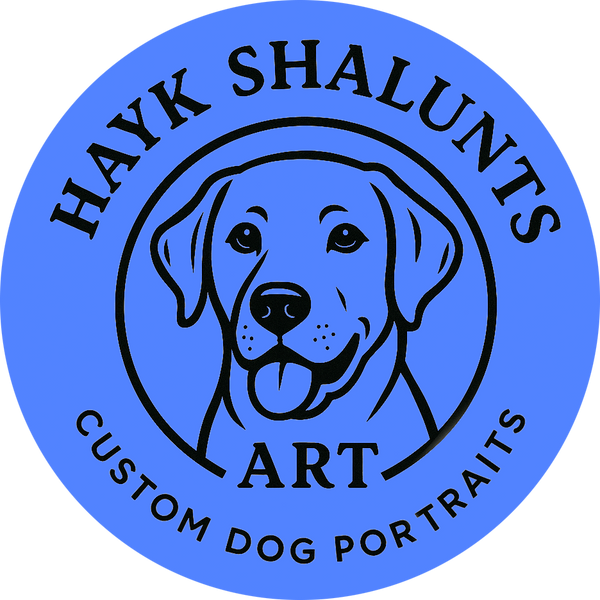 Hayk Shalunts Art