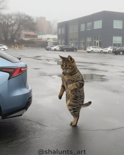 🐾 Custom Pet Dancing Video - Digital Download 🎵