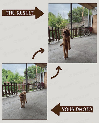 🐾 Custom Pet Dancing Video - Digital Download 🎵